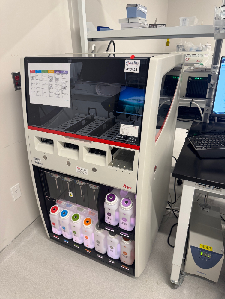Image of Leica Bond RX Research Stainer